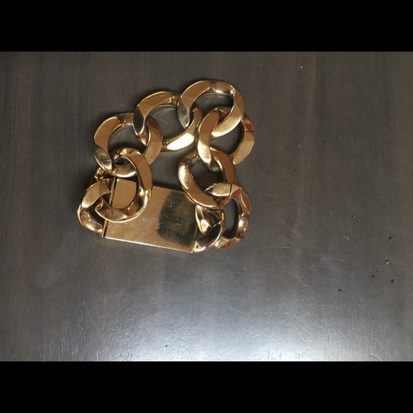 Michael Kors chunky chain bracelet - Picture 3 of 4